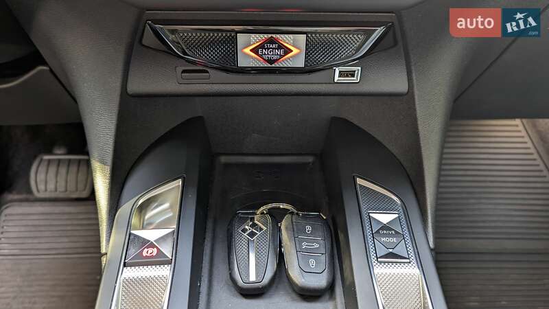 Позашляховик / Кросовер DS 3 Crossback 2020 в Києві