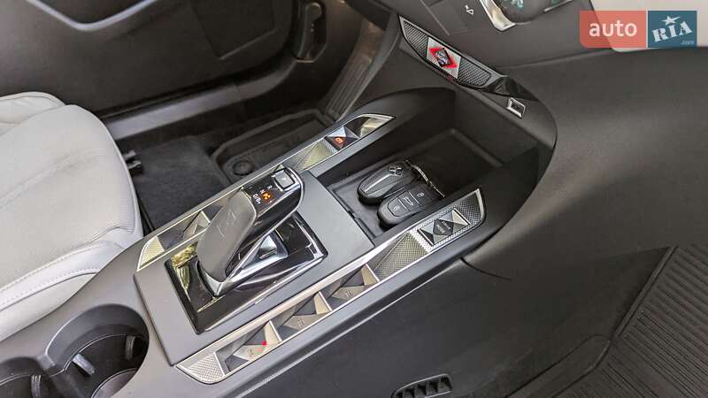 Позашляховик / Кросовер DS 3 Crossback 2020 в Києві
