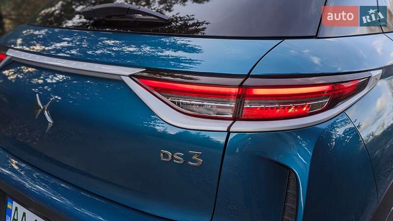 Позашляховик / Кросовер DS 3 Crossback 2020 в Києві