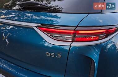 Внедорожник / Кроссовер DS 3 Crossback 2020 в 