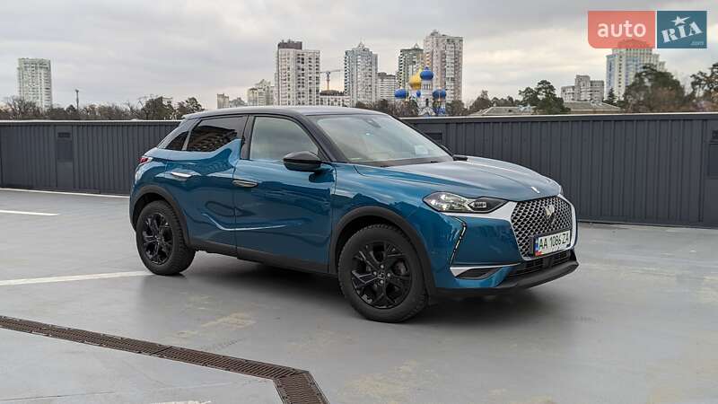 Позашляховик / Кросовер DS 3 Crossback 2020 в Києві