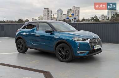 Внедорожник / Кроссовер DS 3 Crossback 2020 в 