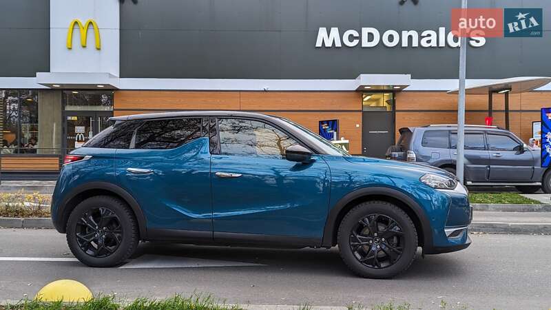 Позашляховик / Кросовер DS 3 Crossback 2020 в Києві