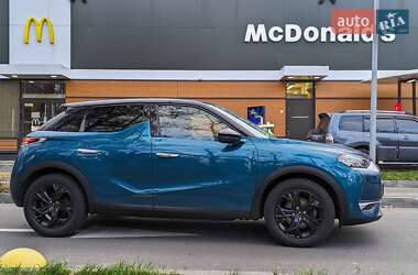 Внедорожник / Кроссовер DS 3 Crossback 2020 в 