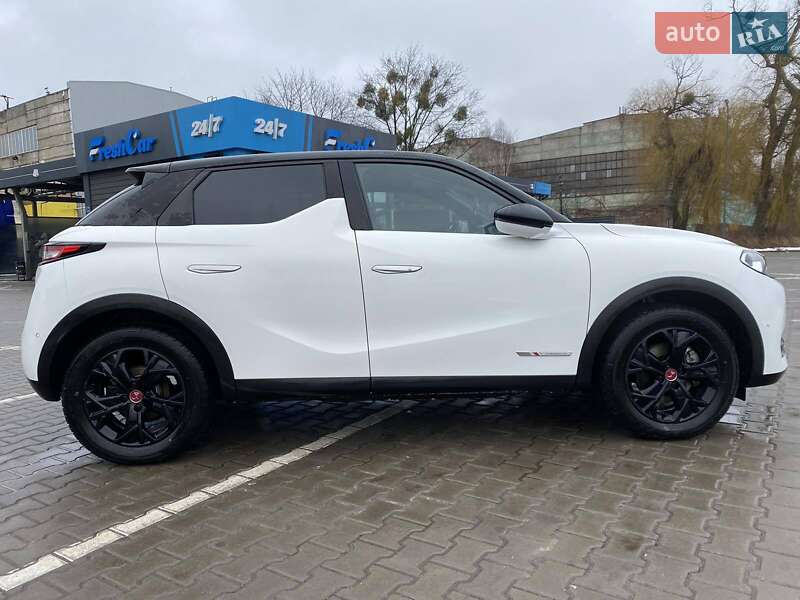 Внедорожник / Кроссовер DS 3 Crossback 2020 в Житомире