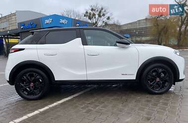 Внедорожник / Кроссовер DS 3 Crossback 2020 в 