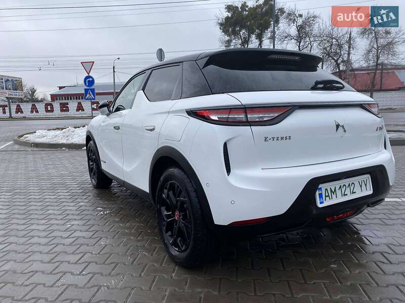 Внедорожник / Кроссовер DS 3 Crossback 2020 в Житомире