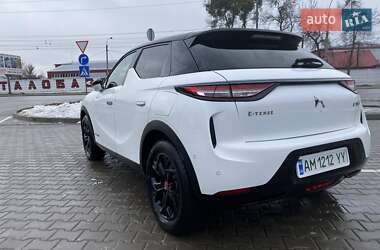 Внедорожник / Кроссовер DS 3 Crossback 2020 в 