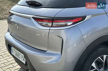 Внедорожник / Кроссовер DS 3 Crossback 2020 в 