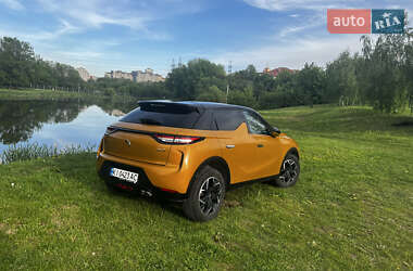 Внедорожник / Кроссовер DS 3 Crossback 2020 в 