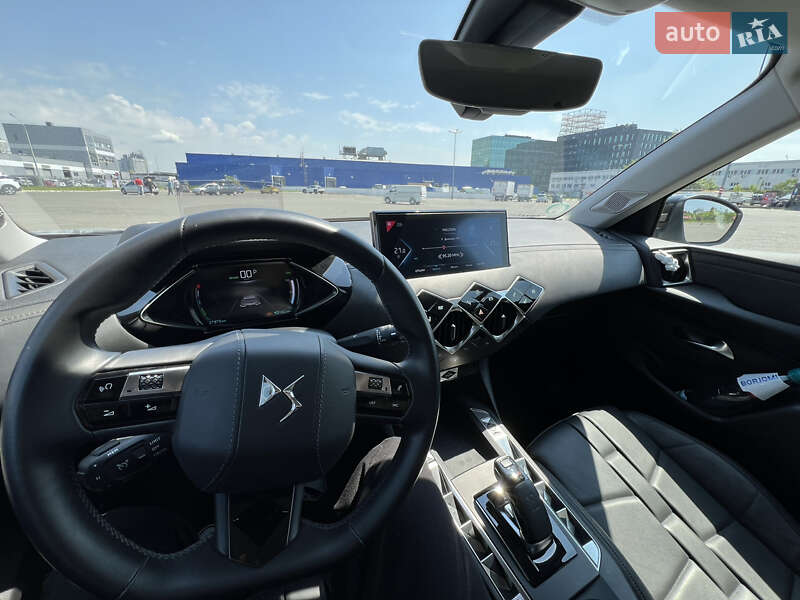 Позашляховик / Кросовер DS 3 Crossback 2021 в Києві фото 10 Позашляховик / Кросовер DS 3 Crossback 2021 в Києві
