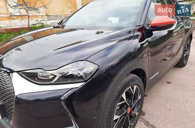 Позашляховик / Кросовер DS 3 Crossback 2021 в Чернігові