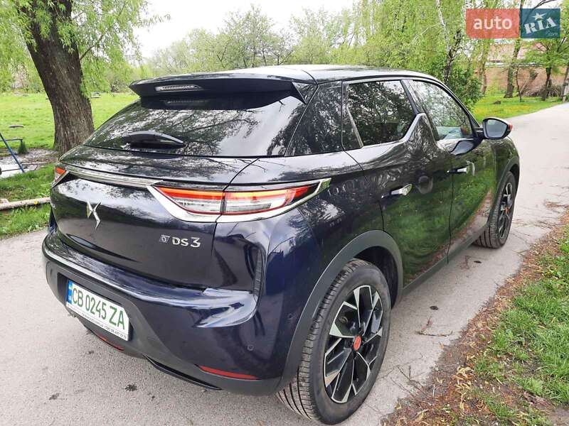 Внедорожник / Кроссовер DS 3 Crossback 2021 в Чернигове