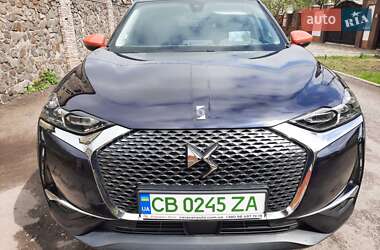 Внедорожник / Кроссовер DS 3 Crossback 2021 в Чернигове