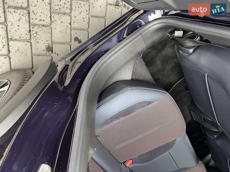 Внедорожник / Кроссовер DS 3 Crossback 2021 в Чернигове
