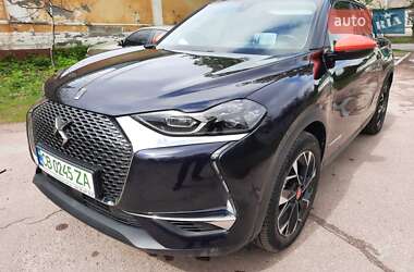 Внедорожник / Кроссовер DS 3 Crossback 2021 в Чернигове