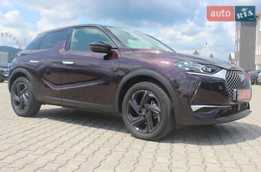 Внедорожник / Кроссовер DS 3 Crossback 2019 в 