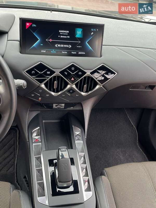 Внедорожник / Кроссовер DS 3 Crossback 2022 в Ровно