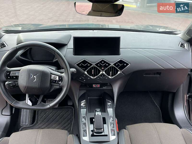 Внедорожник / Кроссовер DS 3 Crossback 2022 в Ровно