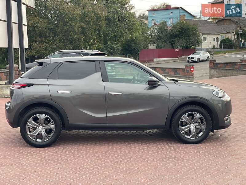 Внедорожник / Кроссовер DS 3 Crossback 2022 в Ровно