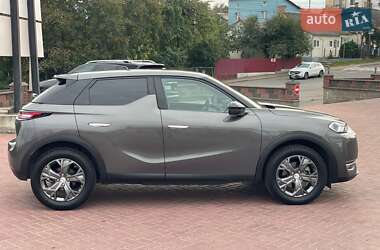 Позашляховик / Кросовер DS 3 Crossback 2022 в 