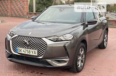 Внедорожник / Кроссовер DS 3 Crossback 2022 в Ровно