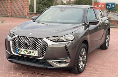 Позашляховик / Кросовер DS 3 Crossback 2022 в 