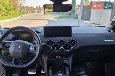 Внедорожник / Кроссовер DS 3 Crossback 2020 в 