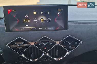 Внедорожник / Кроссовер DS 3 Crossback 2020 в 