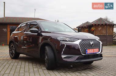 Внедорожник / Кроссовер DS 3 Crossback 2019 в 