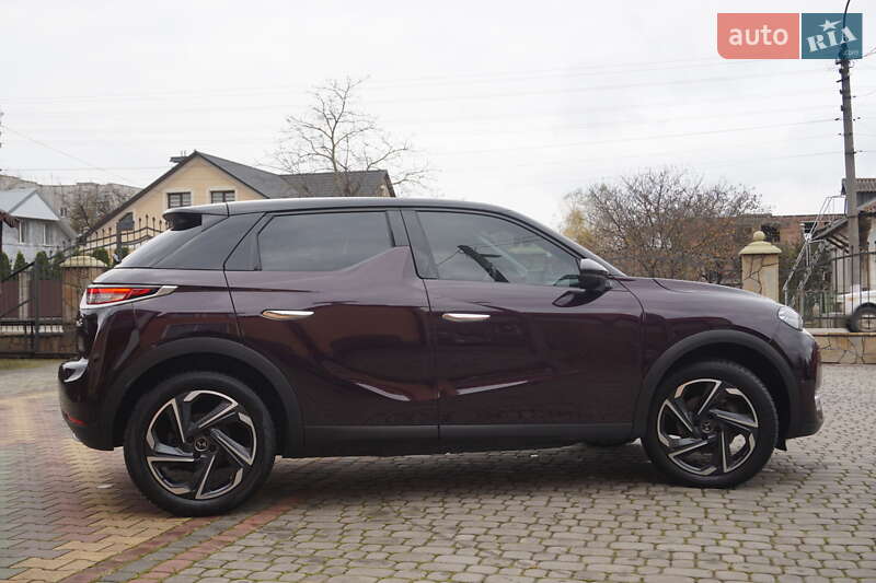 Позашляховик / Кросовер DS 3 Crossback 2019 в Самборі
