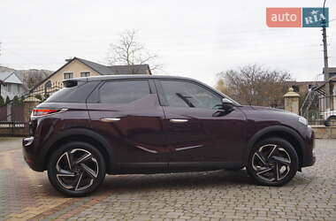 Внедорожник / Кроссовер DS 3 Crossback 2019 в 