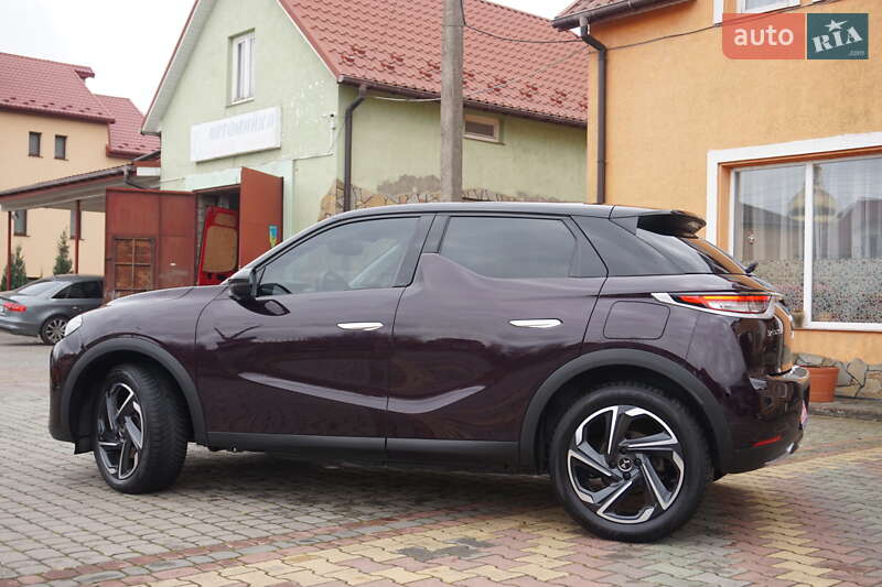 Позашляховик / Кросовер DS 3 Crossback 2019 в Самборі