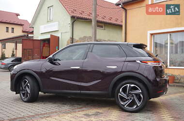 Внедорожник / Кроссовер DS 3 Crossback 2019 в 