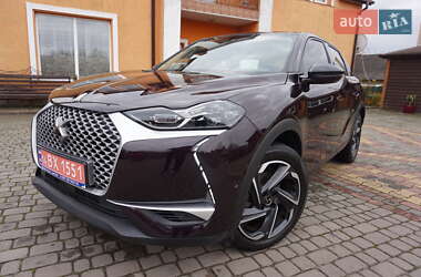 Внедорожник / Кроссовер DS 3 Crossback 2019 в 