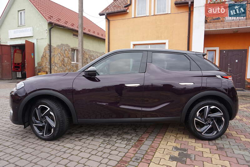 Позашляховик / Кросовер DS 3 Crossback 2019 в Самборі