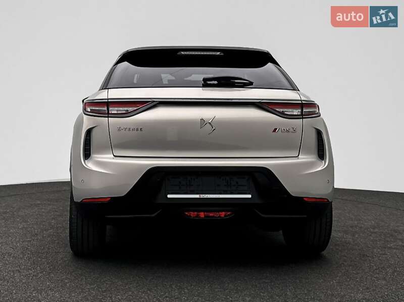 Внедорожник / Кроссовер DS 3 Crossback 2020 в Львове фото 9 Внедорожник / Кроссовер DS 3 Crossback 2020 в Львове