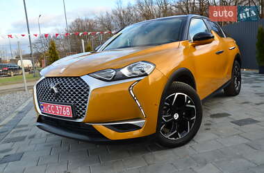 Внедорожник / Кроссовер DS 3 Crossback 2021 в Дрогобыче