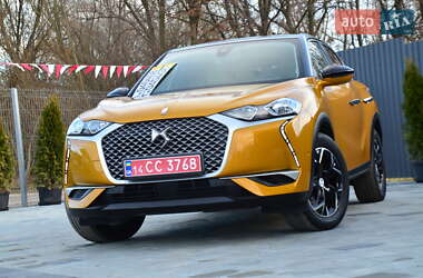 Позашляховик / Кросовер DS 3 Crossback 2021 в Дрогобичі