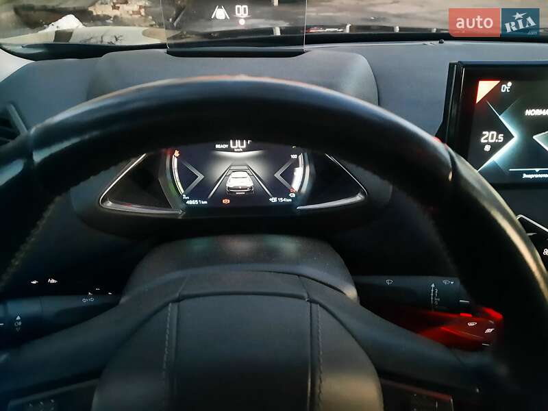 Внедорожник / Кроссовер DS 3 Crossback 2021 в Чернигове