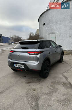 Позашляховик / Кросовер DS 3 Crossback 2020 в 
