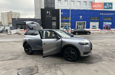 Позашляховик / Кросовер DS 3 Crossback 2020 в 