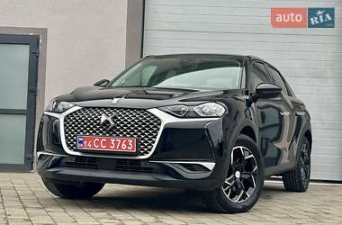 Позашляховик / Кросовер DS 3 Crossback 2021 в Дрогобичі