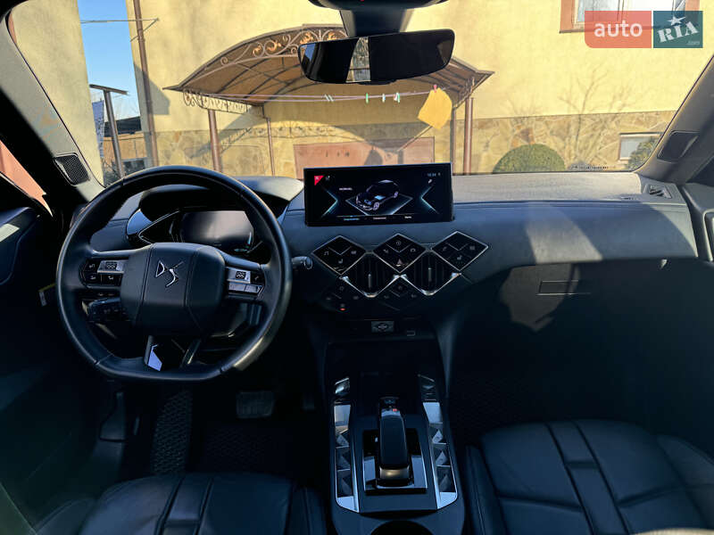 Внедорожник / Кроссовер DS 3 Crossback 2020 в Староконстантинове