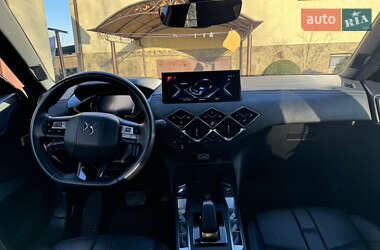 Позашляховик / Кросовер DS 3 Crossback 2020 в 