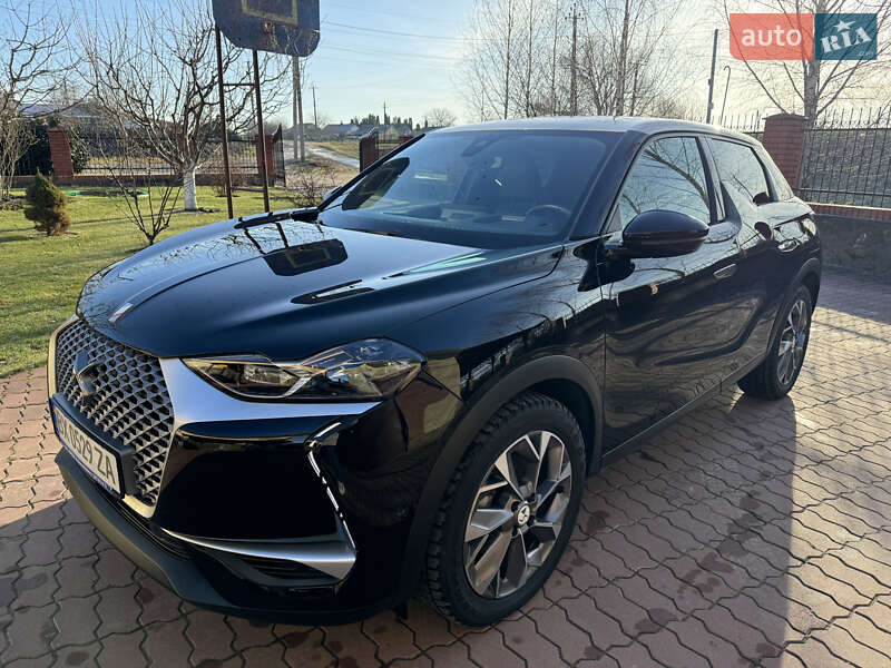 Внедорожник / Кроссовер DS 3 Crossback 2020 в Староконстантинове