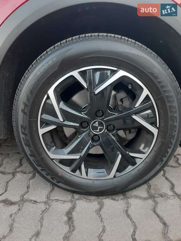 Позашляховик / Кросовер DS 3 Crossback 2020 в Києві
