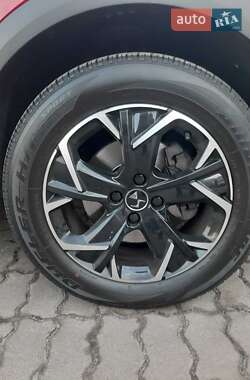 Внедорожник / Кроссовер DS 3 Crossback 2020 в 