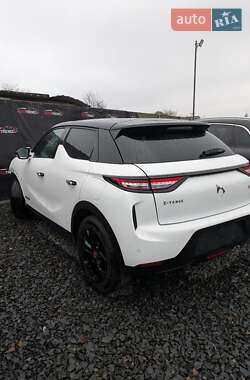Позашляховик / Кросовер DS 3 Crossback 2022 в 