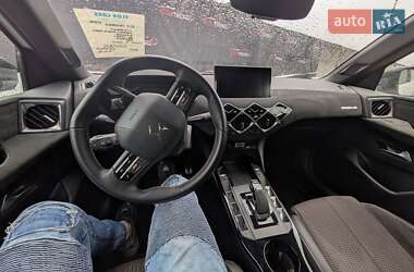 Позашляховик / Кросовер DS 3 Crossback 2022 в 